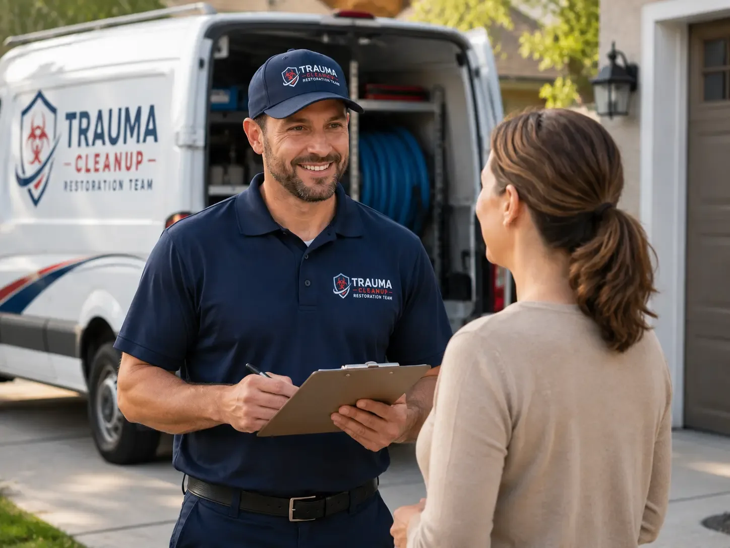 Trauma Cleanup Clark Mills, NY FAQs